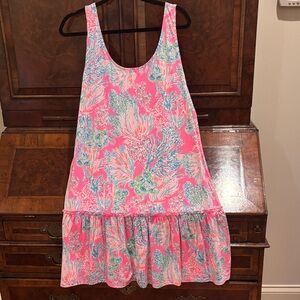Lilly Pulitzer dress
